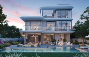 87 new villas in residential complex Park Gate in Dubai Hills Estate for From $2,682,000
