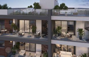 3-bedroom penthouse in Limassol for 645,000 €
