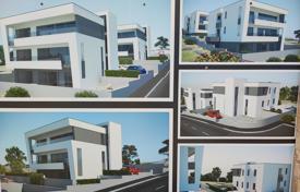 ISLAND OF PAG, MANDRE — luxury apartment with pool in a superb new building for 410,000 €