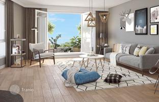 57 new flats in residential complex in Ile-de-France for From 305,000 €