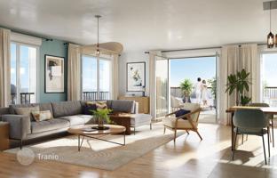 10 new flats in residential complex in Seine-Maritime for From 471,000 €