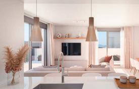 Two-bedroom penthouse in a new complex, Denia, Alicante, Spain for 365,000 €