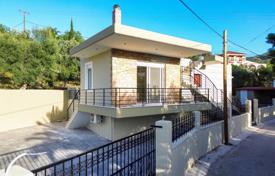 Modern cottage with a parking and a barbecue area in the Peloponnese, Greece for 160,000 €