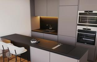 1-bedroom apartment in new building 65 m² in Krk for 385,000 €