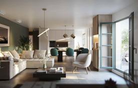 One-bedroom new apartment near the beach in the center of Nice, Cote d'Azur, France for 399,000 €
