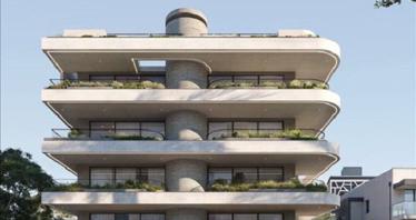 New residence in the central area of Limassol, Cyprus
