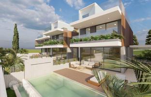 1 new villa in residential complex in Kissonerga for From 1,200,000 €