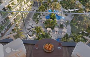 1-bedroom apartment in new building 60 m² in Batumi for $114,000