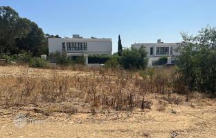 Plot of land with sea views for the construction of a villa in Manilva, Andalusia, Spain for 212,000 €