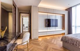 3-bedroom apartments in condo in Khlong Toei for $4,600 per week