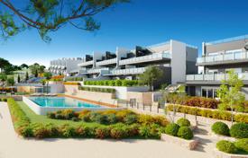 New three-bedroom apartment in Finestrat, Alicante, Spain for £242,000