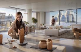 Two-bedroom apartment in a new residence with a swimming pool and a co-working area, Abu Dhabi, UAE for $1,341,000