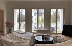 New penthouse next to Königssee lake in the Grunewald district, Berlin, Germany for 3,200,000 €
