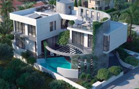 New villa with a swimming pool at 250 meters from the sea, Germasoyia, Cyprus for From 4,300,000 €