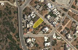 Seaview building plot in a quiet part of Agios Nikolaos for 180,000 €