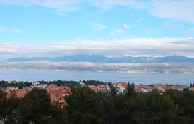 New apartment with a sea view in a residence with a pool, Brač, Croatia for 169,000 €