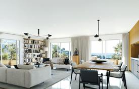 New one-bedroom apartment with sea views in Eze, Cote d'Azur, France for 449,000 €