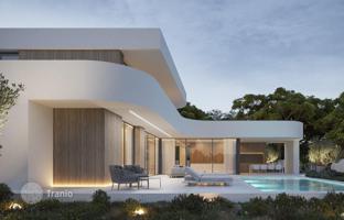 4-bedroom villa 310 m² in Moraira for 1,980,000 €