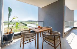 2-bedroom apartment in new building in Limassol for 415,000 €