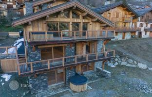 4-bedroom chalet in Saint-Martin-de-Belleville for 1,395,000 €