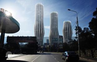 1-bedroom apartment in new building 62 m² in Tbilisi (city) for $334,000
