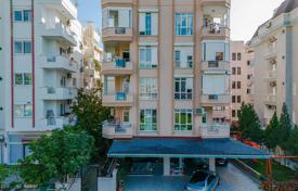 Apartment 2+1 Full Furnished Cumhuriyet for $138,000