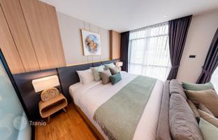 1-bedroom apartment in new building 37 m² in Mueang Phuket for $201,000