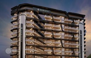 10 new flats in residential complex Terra Tower in Wadi Al Safa 5 for From $378,000
