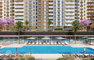 New large residence with swimming pools and green areas close to the center of Antalya, Turkey for From 10,142,000 TRY