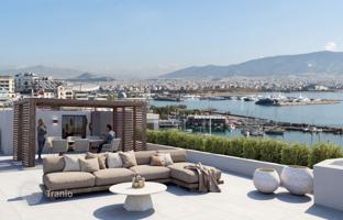 New residence in the Mikrolimano area, Athens, Greece for From 320,000 €