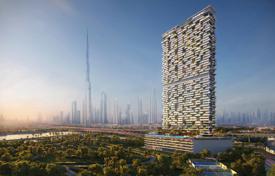 New Safa Gate Residence with spa areas and green gardens close to Burj Khalifa, Safa Park, Dubai, UAE for From $548,000
