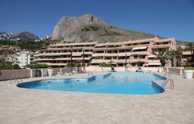 Three-bedroom apartment in a complex with a pool and a tennis court, Altea, Alicante, Spain for 320,000 €