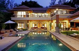 5-bedroom villa in Thalang for $11,800 per week