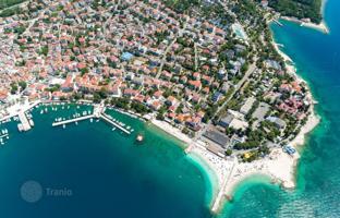 Land plot 1,000 m² in Crikvenica for 166,000 €