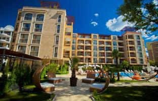 2-bedroom apartment 94 m² in Sunny Beach for 111,000 €