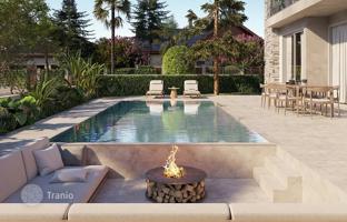 Villa with a swimming pool close to the beach, Germasogeia, Cyprus for From 2,300,000 €