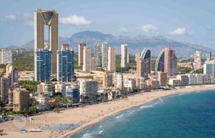 8-bedroom penthouse 600 m² in Benidorm for 4,950,000 €