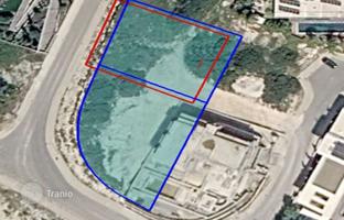 Land plot 1,752 m² in Agios Tychonas for 2,800,000 €