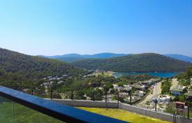 Sea View Houses Close to the Airport in Bodrum for $366,000