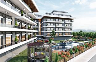 3-bedroom apartment 128 m² in Türkler for 10,234,000 TRY