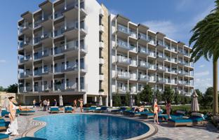 1-bedroom apartment in new building in Limassol for 363,000 €