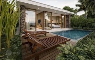 2-bedroom villa 96 m² in Lombok for $310,000