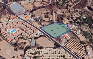 Land plot 7,338 m² in Choirokoitia for 350,000 €