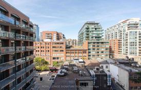 Apartment – Front Street East, Old Toronto, Toronto,  Ontario,   Canada for C$788,000