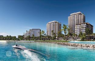 New Bay Grove Residences with an access to the beach in the modern and picturesque area of Dubai Islands, Dubai, UAE for From $3,052,000
