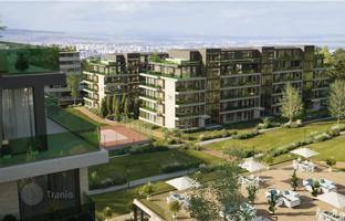 1-bedroom apartment 51 m² in Krtsanisi Street for $121,000