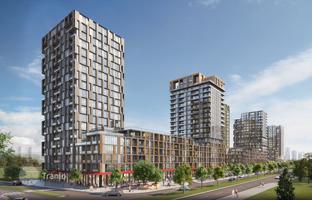 New apartments in a residence with swimming pools, a fitness center and restaurants, Istanbul, Turkey for From 12,601,000 TRY