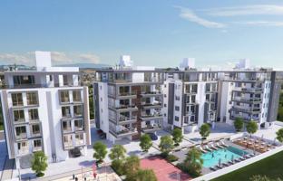 3-bedroom penthouse in Limassol for 500,000 €