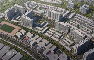 46 new objects in residential complex Verdana Six Townhouses in Dubai Investment Park First for From $520,000