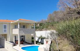 Semi-detached house, Island of Krk, Baška, with swimming pool, renovated and furnished! for 475,000 €